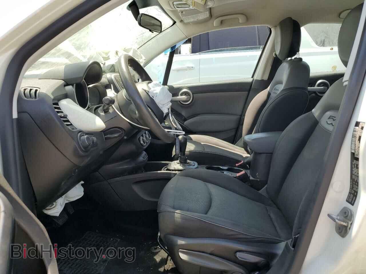2016 FIAT 500 - VIN: ZFBCFXATXGP495633 - Фото 7