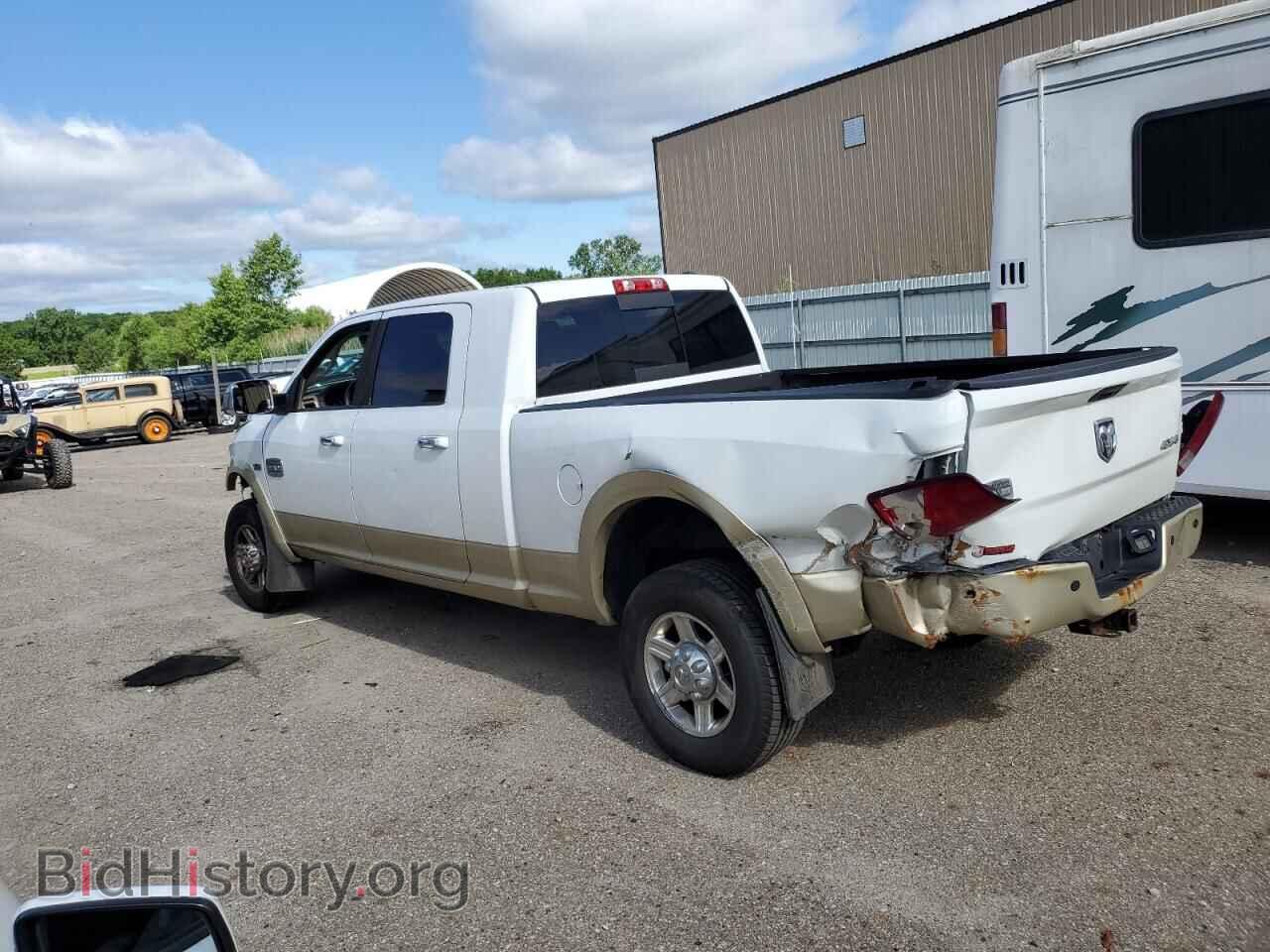 2012 DODGE RAM 2500 - VIN: 3C6TD5PT9CG239231 - Фото 2