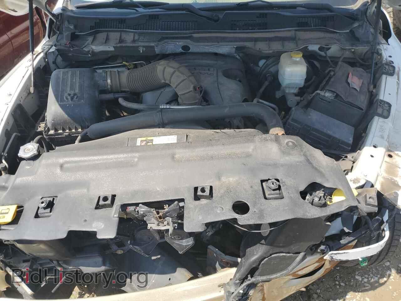 2012 DODGE RAM 2500 - VIN: 3C6TD5PT9CG239231 - Фото 11