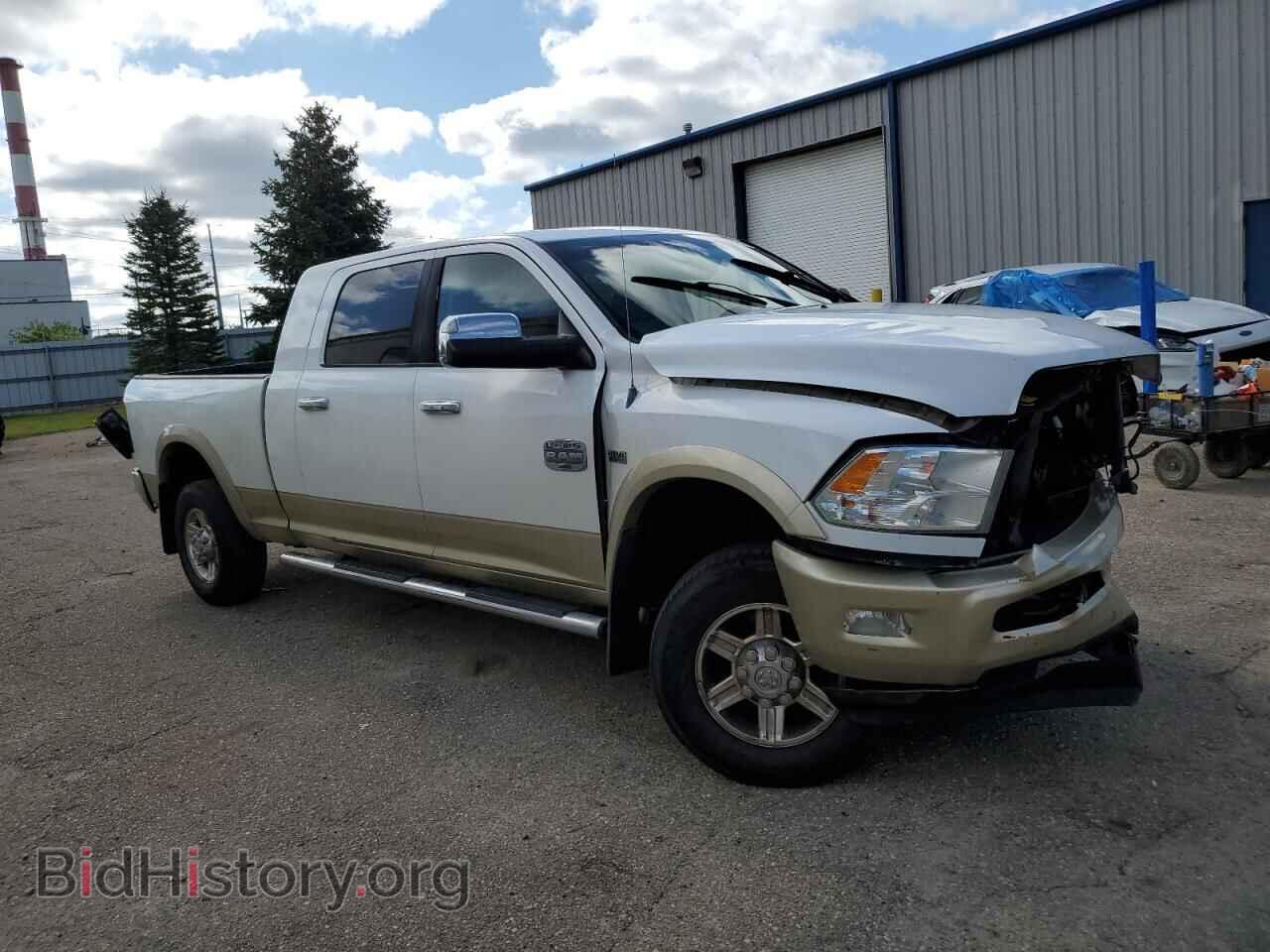 2012 DODGE RAM 2500 - VIN: 3C6TD5PT9CG239231 - Фото 4