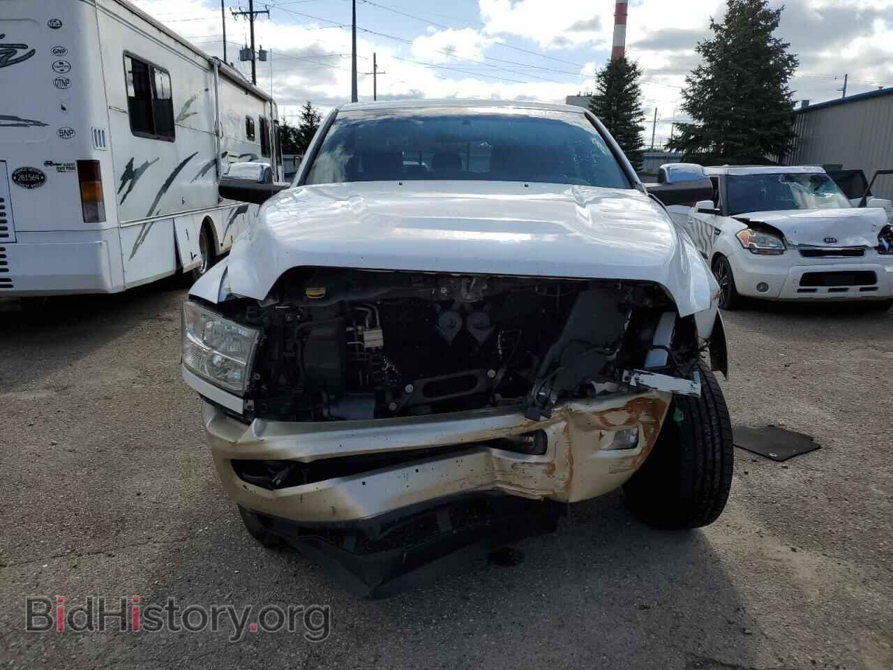 2012 DODGE RAM 2500 - VIN: 3C6TD5PT9CG239231 - Фото 5