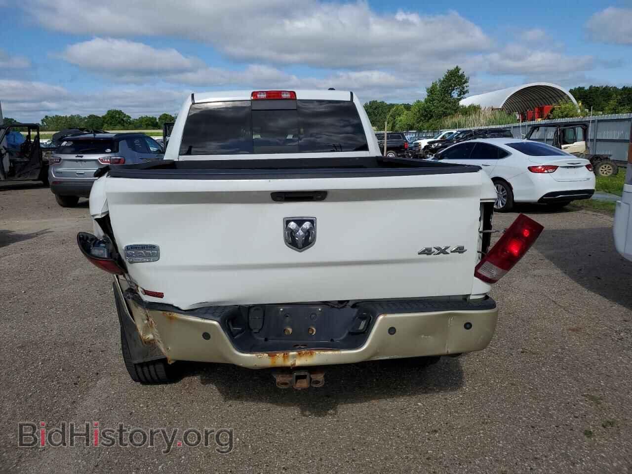 2012 DODGE RAM 2500 - VIN: 3C6TD5PT9CG239231 - Фото 6
