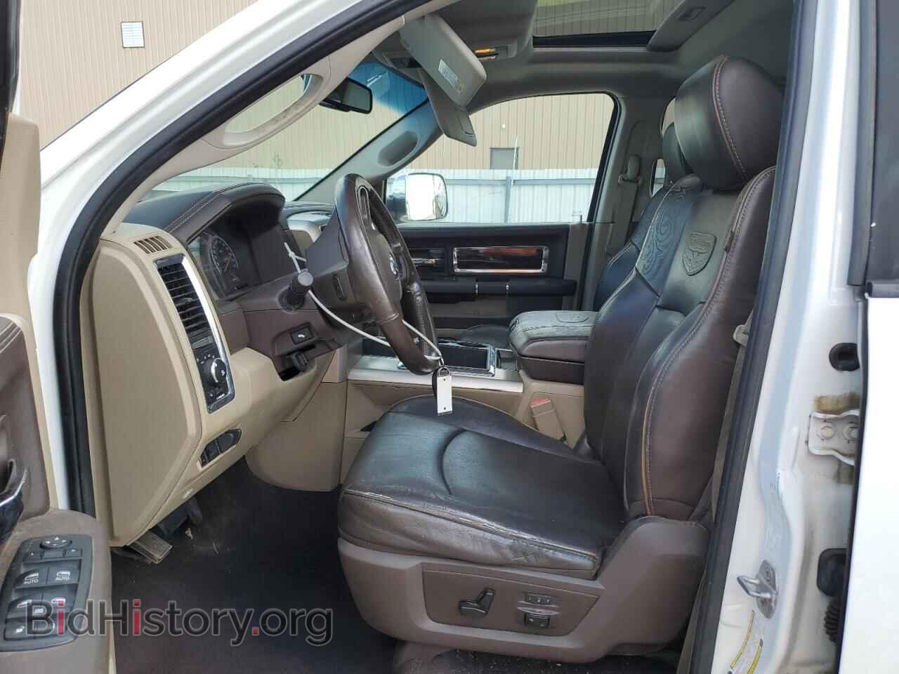 2012 DODGE RAM 2500 - VIN: 3C6TD5PT9CG239231 - Фото 7