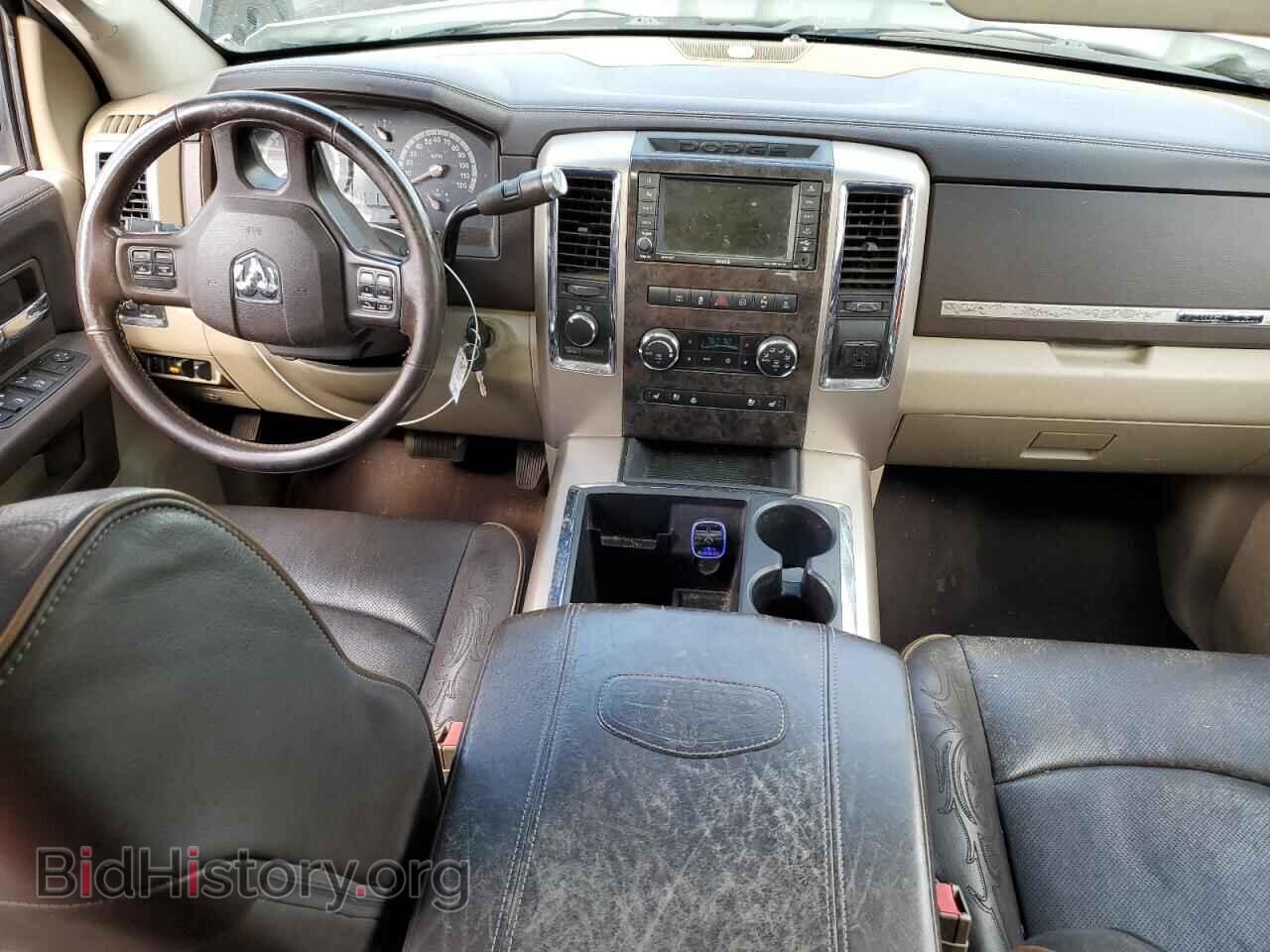 2012 DODGE RAM 2500 - VIN: 3C6TD5PT9CG239231 - Фото 8