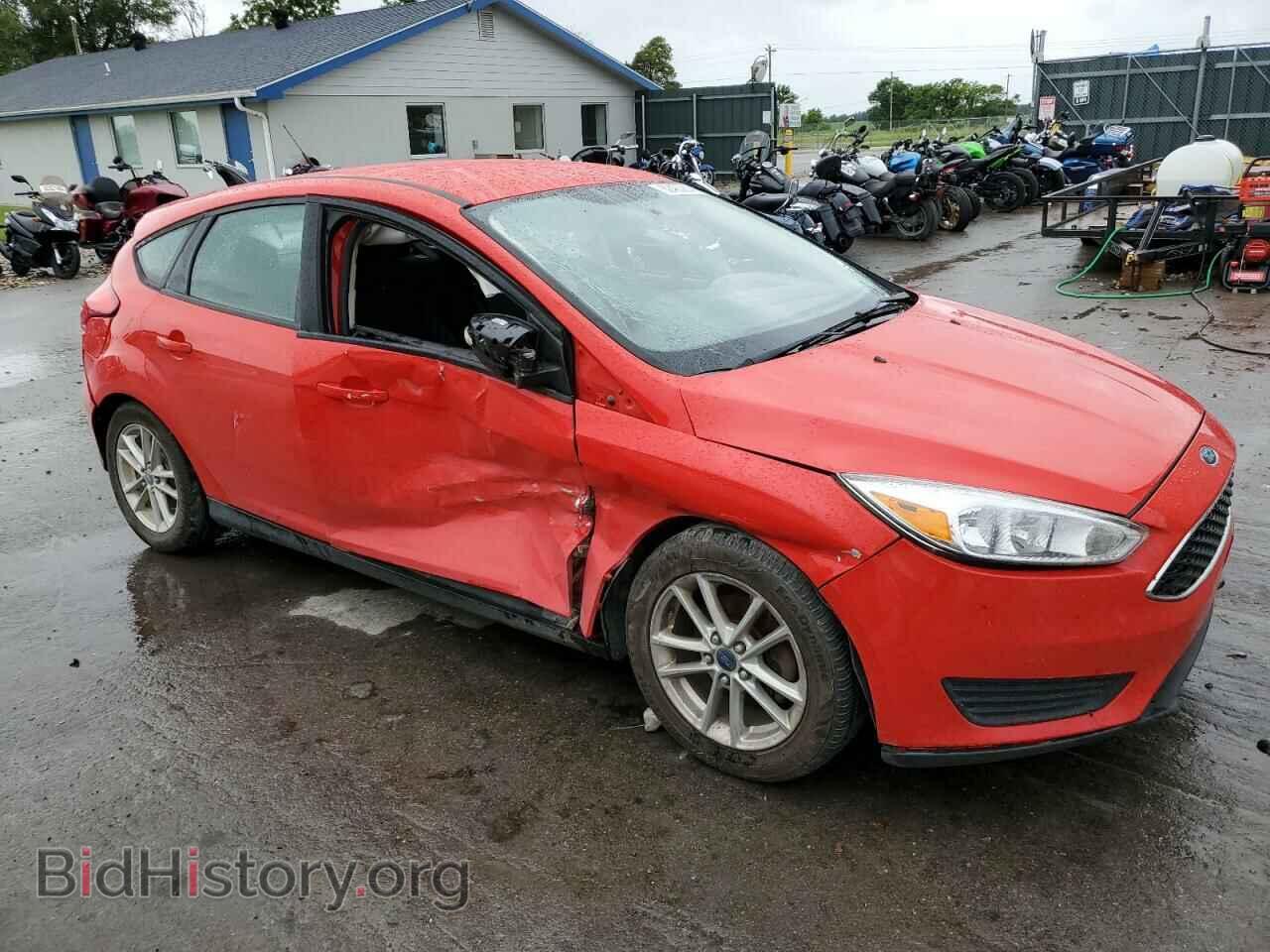 2016 FORD FOCUS - VIN: 1FADP3K26GL213529 - Фото 4