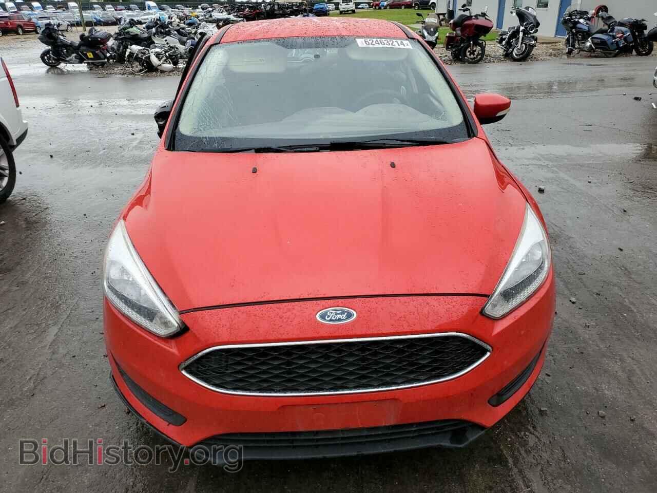2016 FORD FOCUS - VIN: 1FADP3K26GL213529 - Фото 5