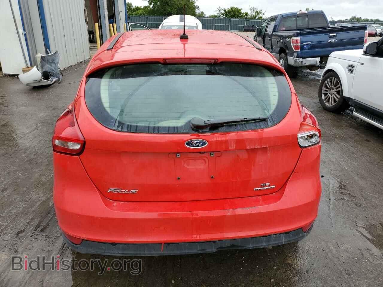 2016 FORD FOCUS - VIN: 1FADP3K26GL213529 - Фото 6