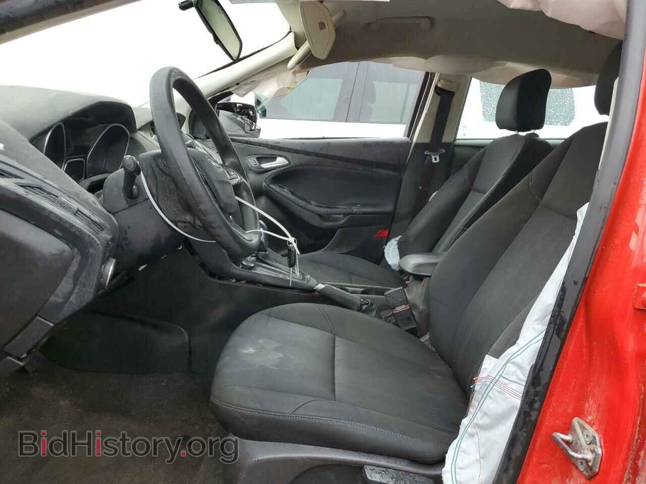 2016 FORD FOCUS - VIN: 1FADP3K26GL213529 - Фото 7