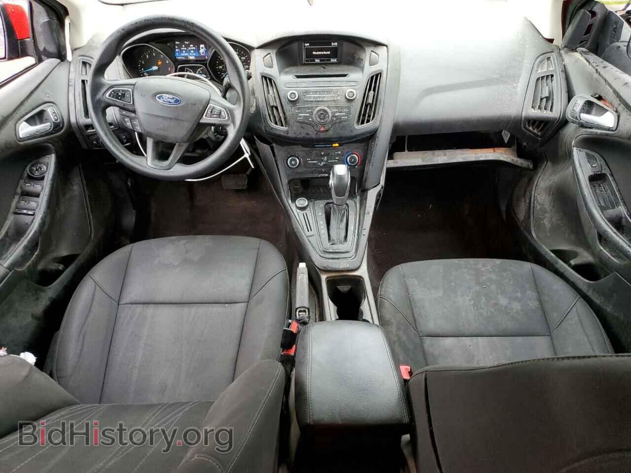 2016 FORD FOCUS - VIN: 1FADP3K26GL213529 - Фото 8