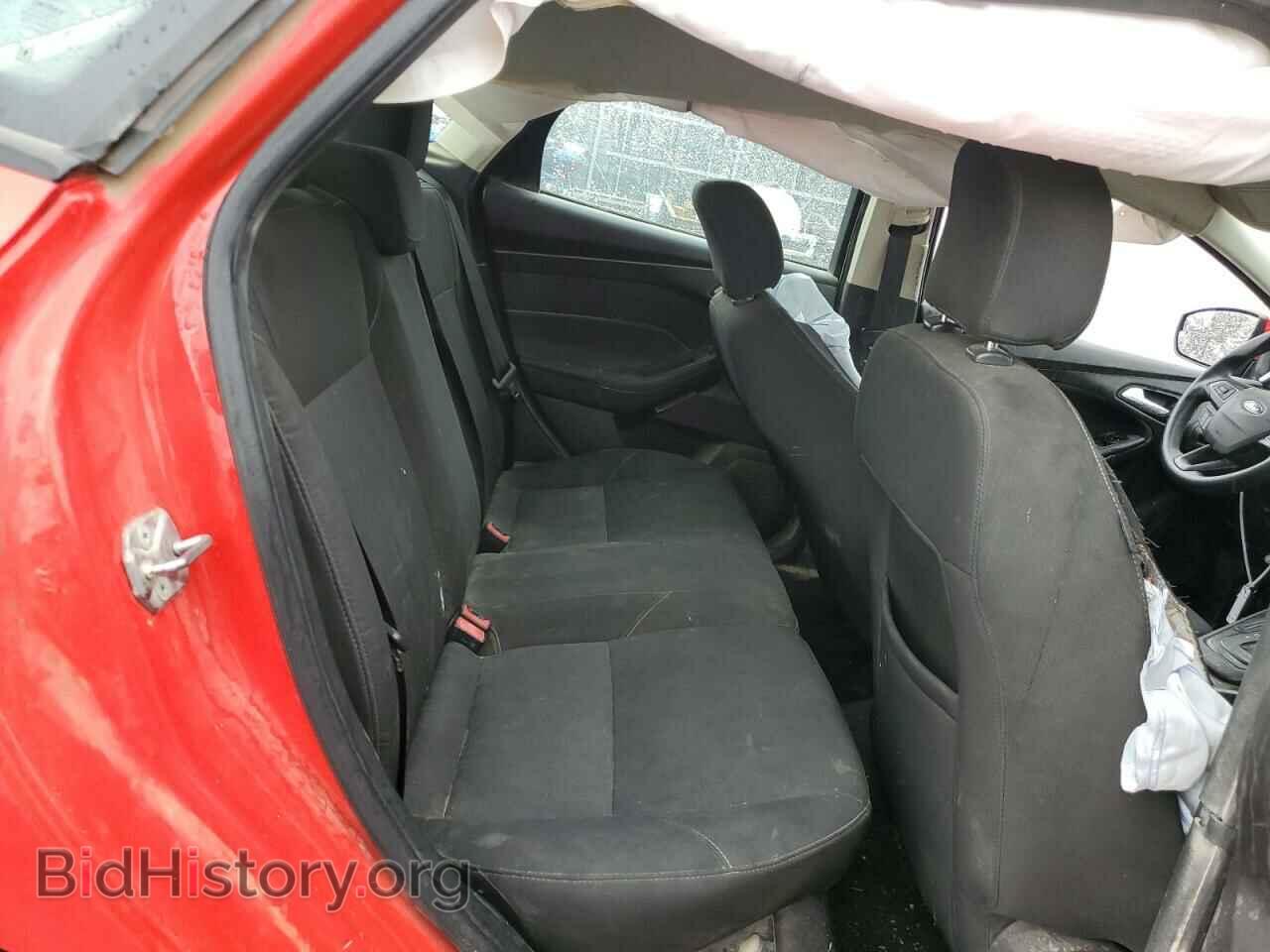 2016 FORD FOCUS - VIN: 1FADP3K26GL213529 - Фото 10