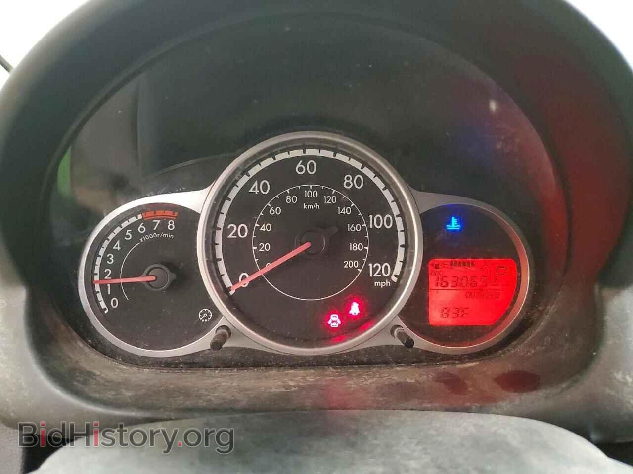 2011 MAZDA 2 - VIN: JM1DE1HY9B0125732 - Photo 9