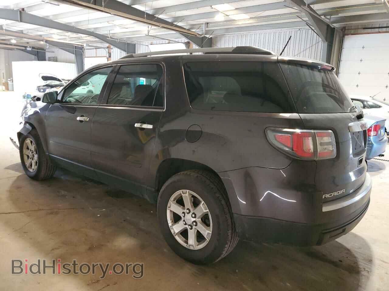 2015 GMC ACADIA - VIN: 1GKKVNED3FJ291815 - Фото 2