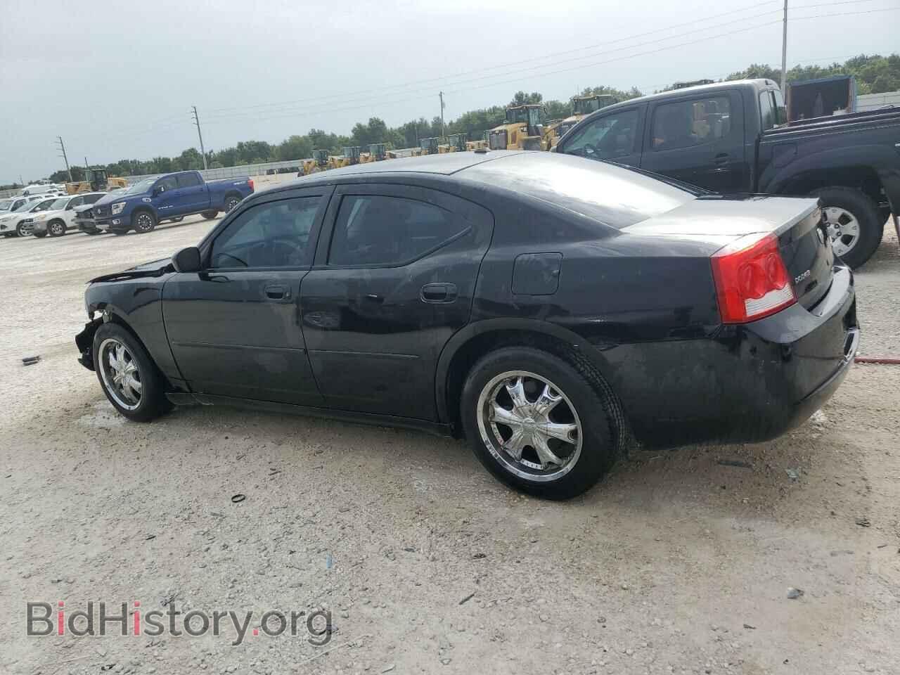 2010 DODGE CHARGER - VIN: 2B3CA3CV9AH141540 - Фото 2