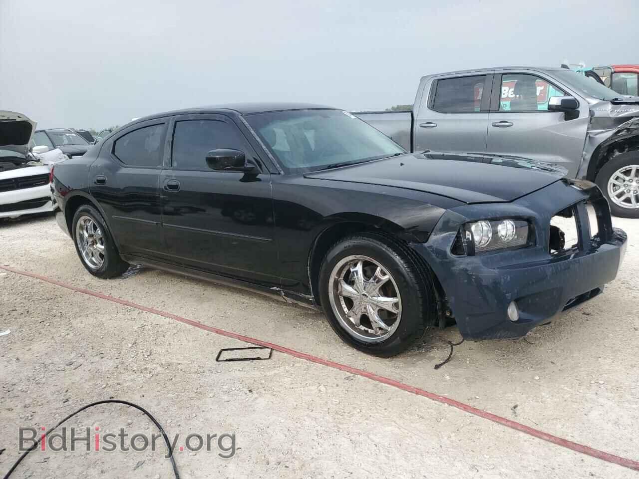 2010 DODGE CHARGER - VIN: 2B3CA3CV9AH141540 - Фото 4