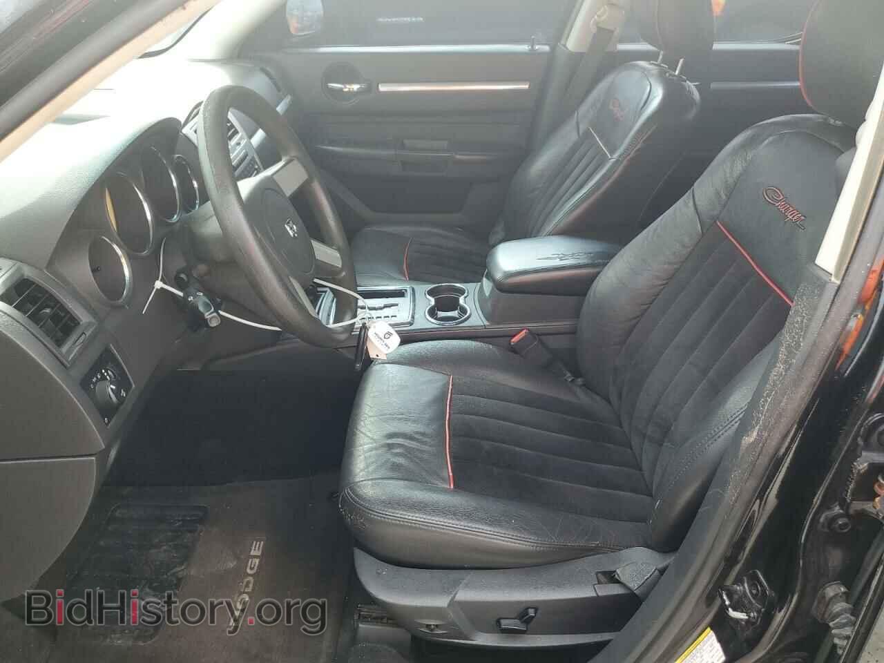2010 DODGE CHARGER - VIN: 2B3CA3CV9AH141540 - Фото 7