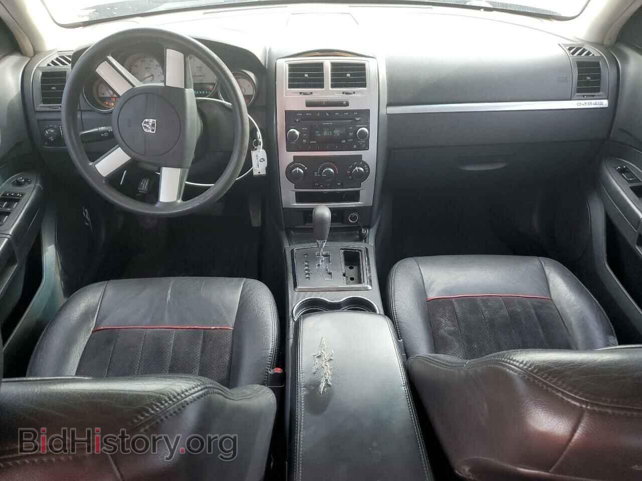 2010 DODGE CHARGER - VIN: 2B3CA3CV9AH141540 - Фото 8