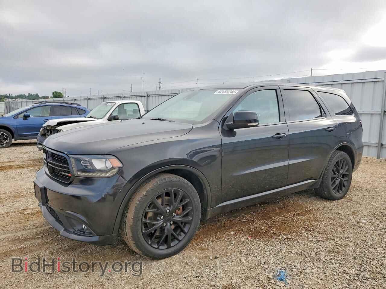 Photo 1C4SDJCT0FC850792 - DODGE DURANGO 2015