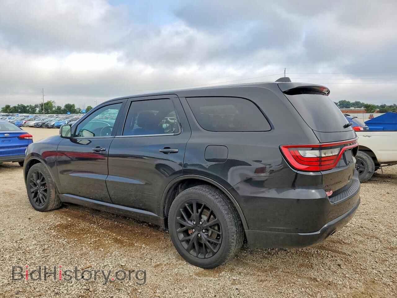 2015 DODGE DURANGO - VIN: 1C4SDJCT0FC850792 - Фото 2