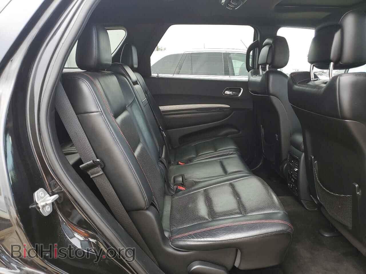 2015 DODGE DURANGO - VIN: 1C4SDJCT0FC850792 - Фото 11