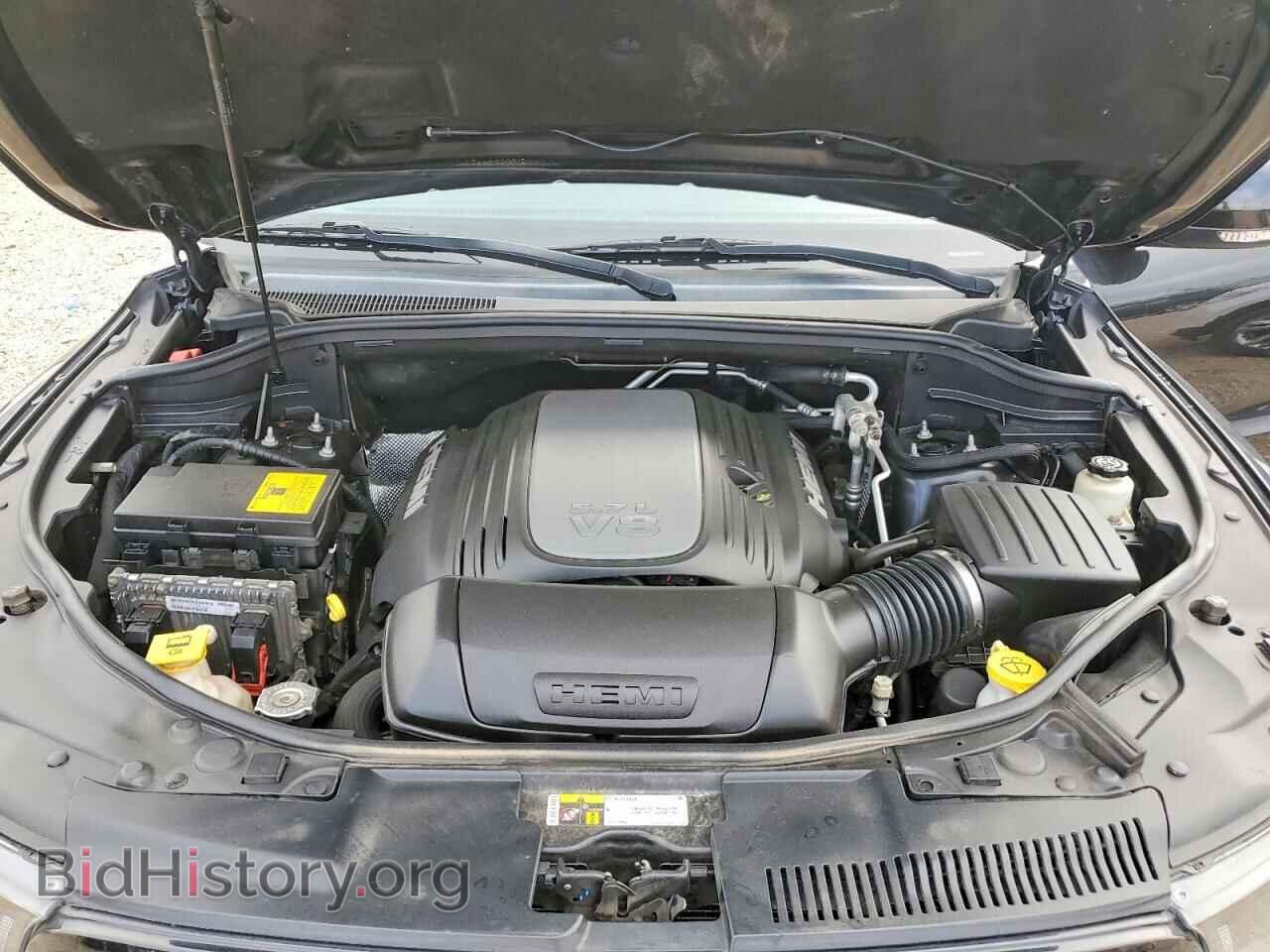 2015 DODGE DURANGO - VIN: 1C4SDJCT0FC850792 - Фото 12