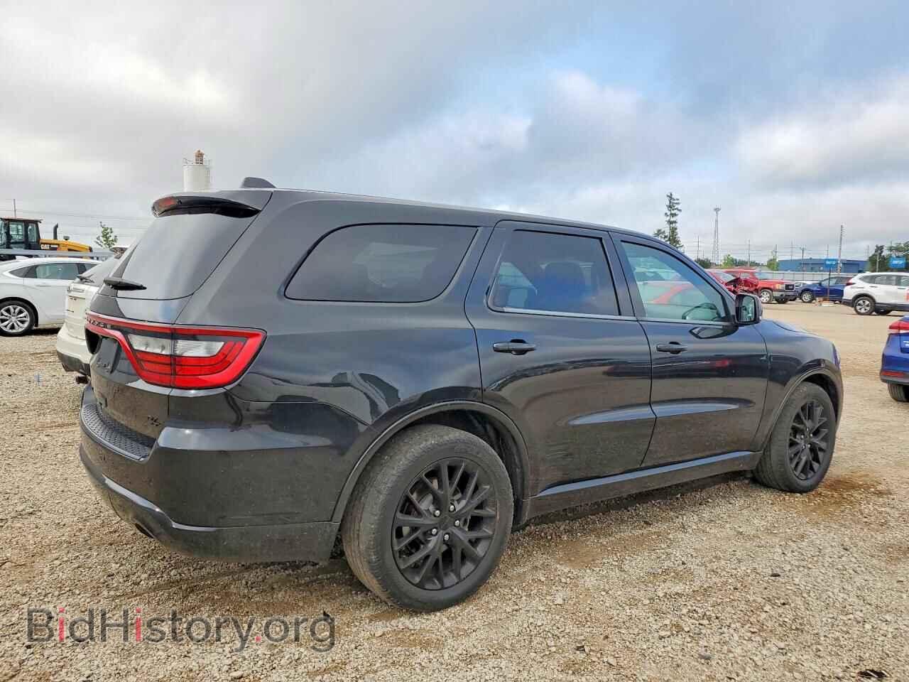 2015 DODGE DURANGO - VIN: 1C4SDJCT0FC850792 - Фото 3