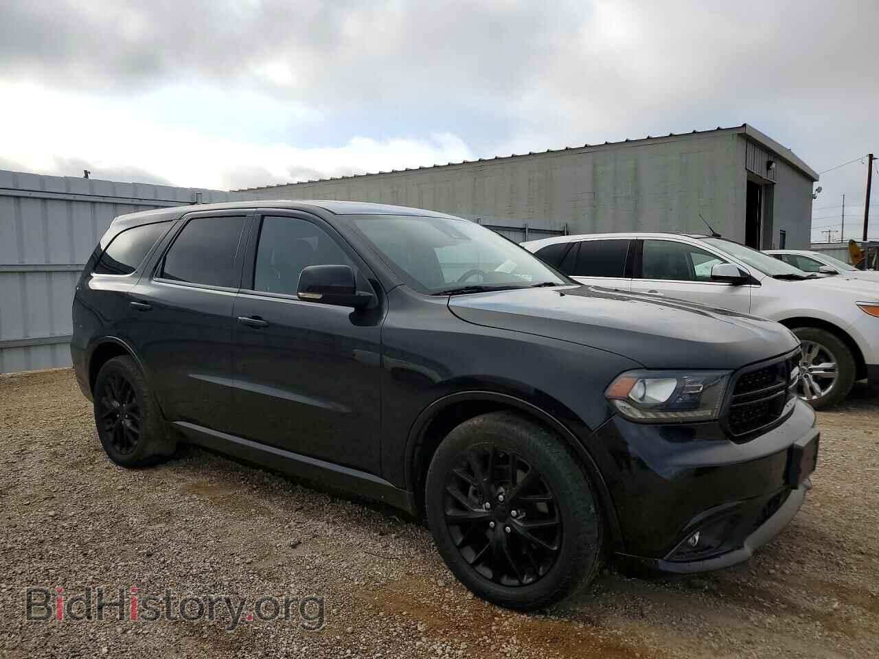2015 DODGE DURANGO - VIN: 1C4SDJCT0FC850792 - Фото 4