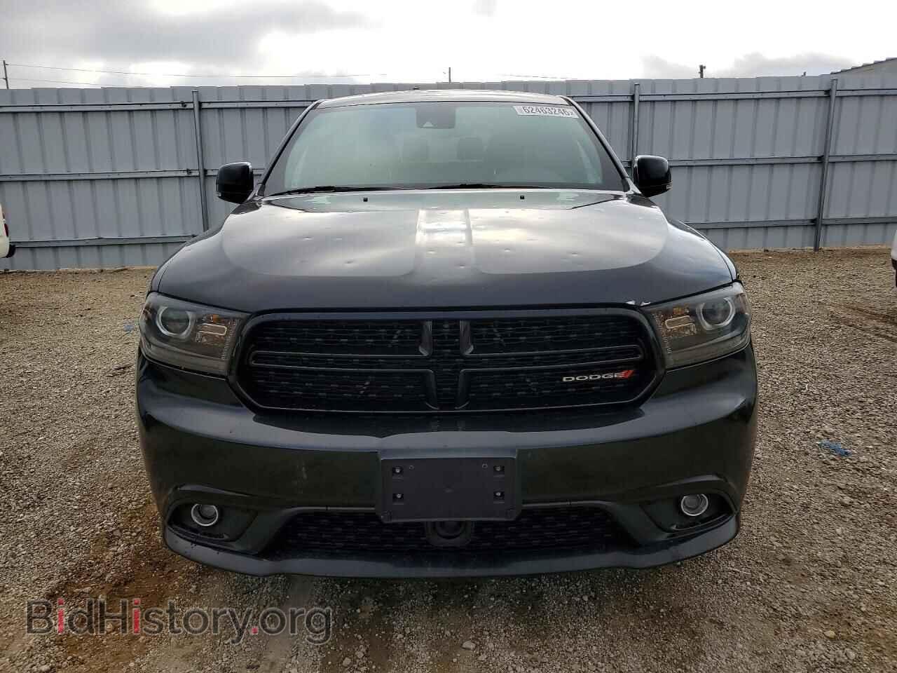 2015 DODGE DURANGO - VIN: 1C4SDJCT0FC850792 - Фото 5