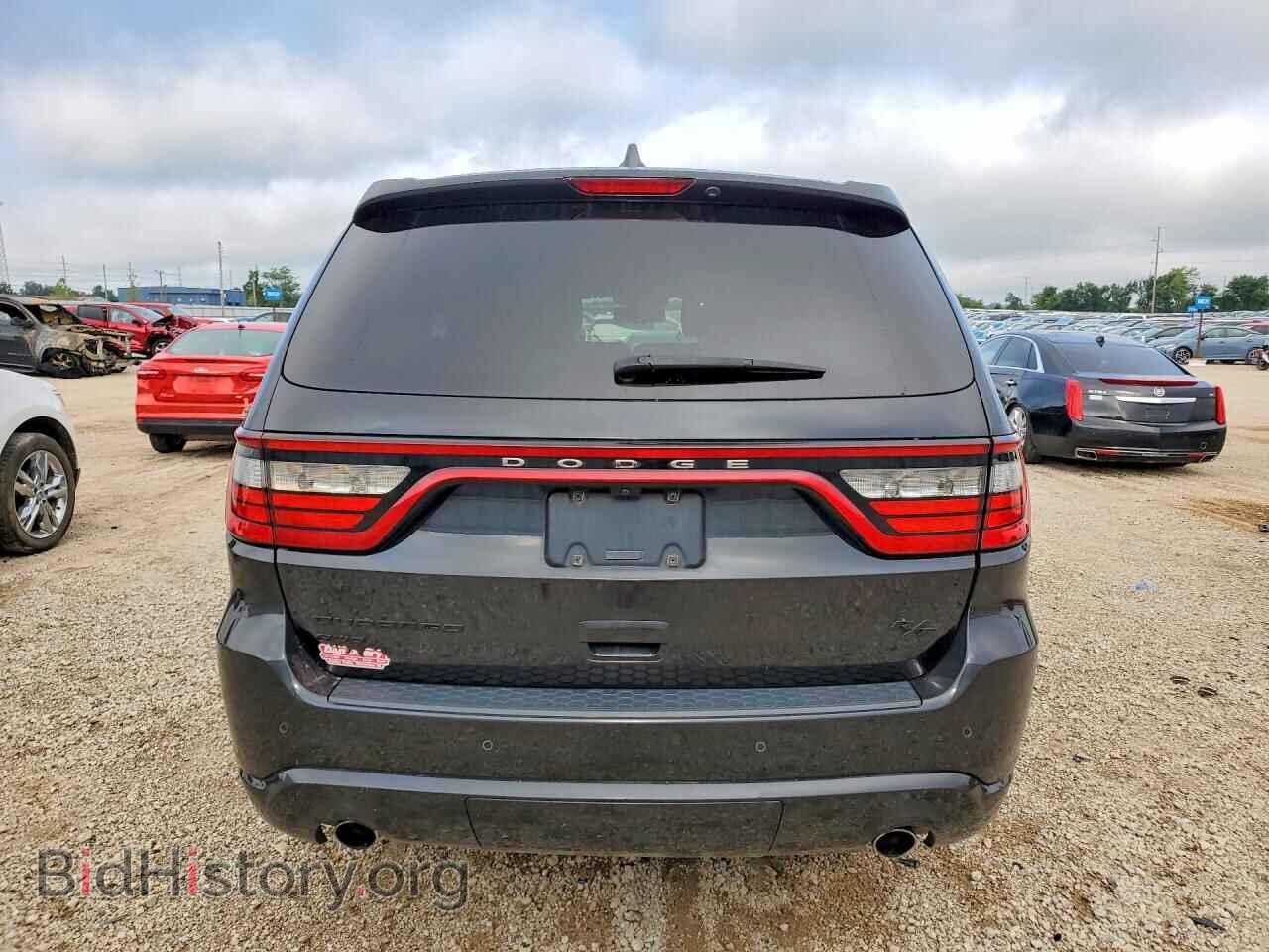 2015 DODGE DURANGO - VIN: 1C4SDJCT0FC850792 - Фото 6