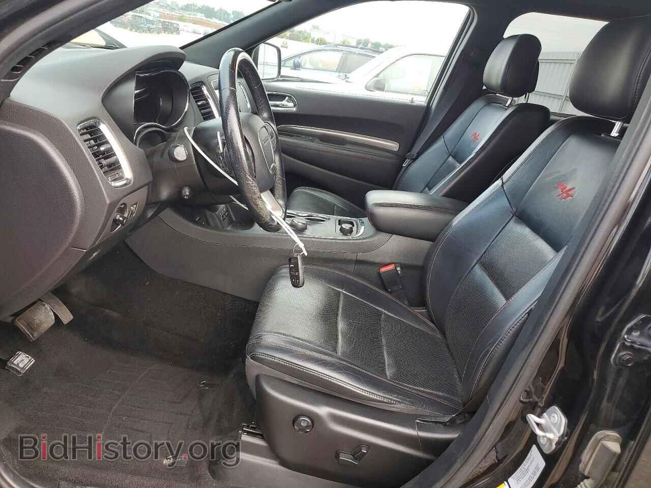 2015 DODGE DURANGO - VIN: 1C4SDJCT0FC850792 - Фото 7