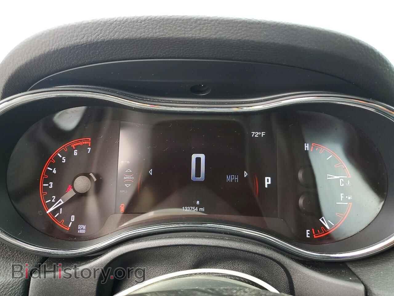 2015 DODGE DURANGO - VIN: 1C4SDJCT0FC850792 - Фото 9