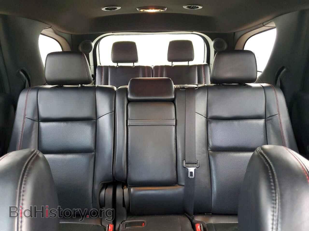 2015 DODGE DURANGO - VIN: 1C4SDJCT0FC850792 - Фото 10