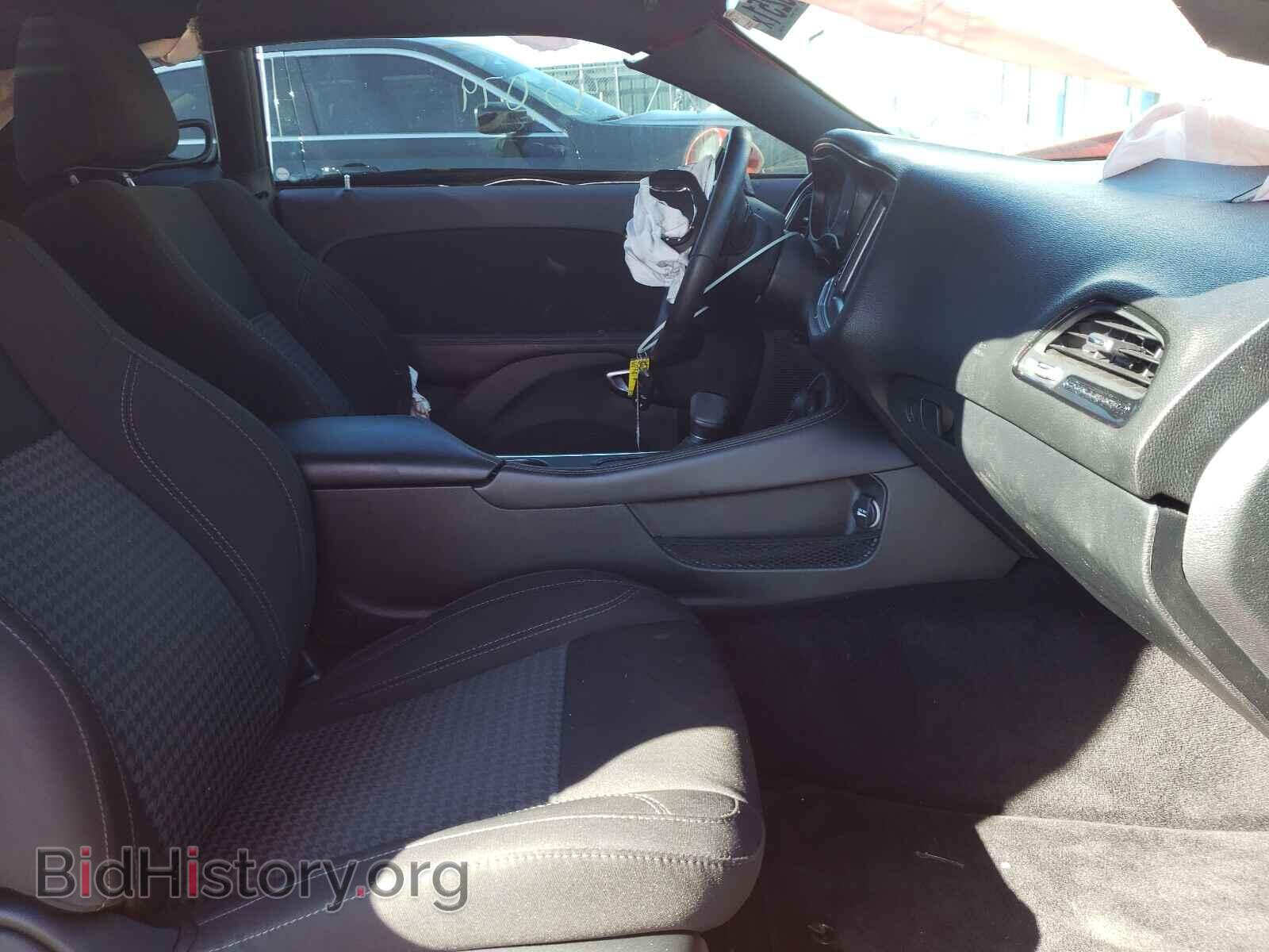 2018 DODGE CHALLENGER - VIN: 2C3CDZAG8JH215516 - Фото 5