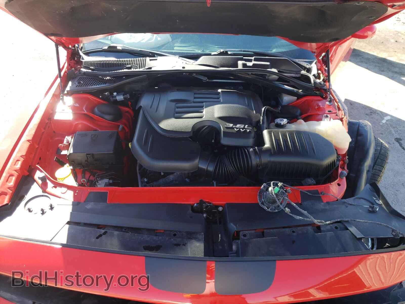 2018 DODGE CHALLENGER - VIN: 2C3CDZAG8JH215516 - Фото 7