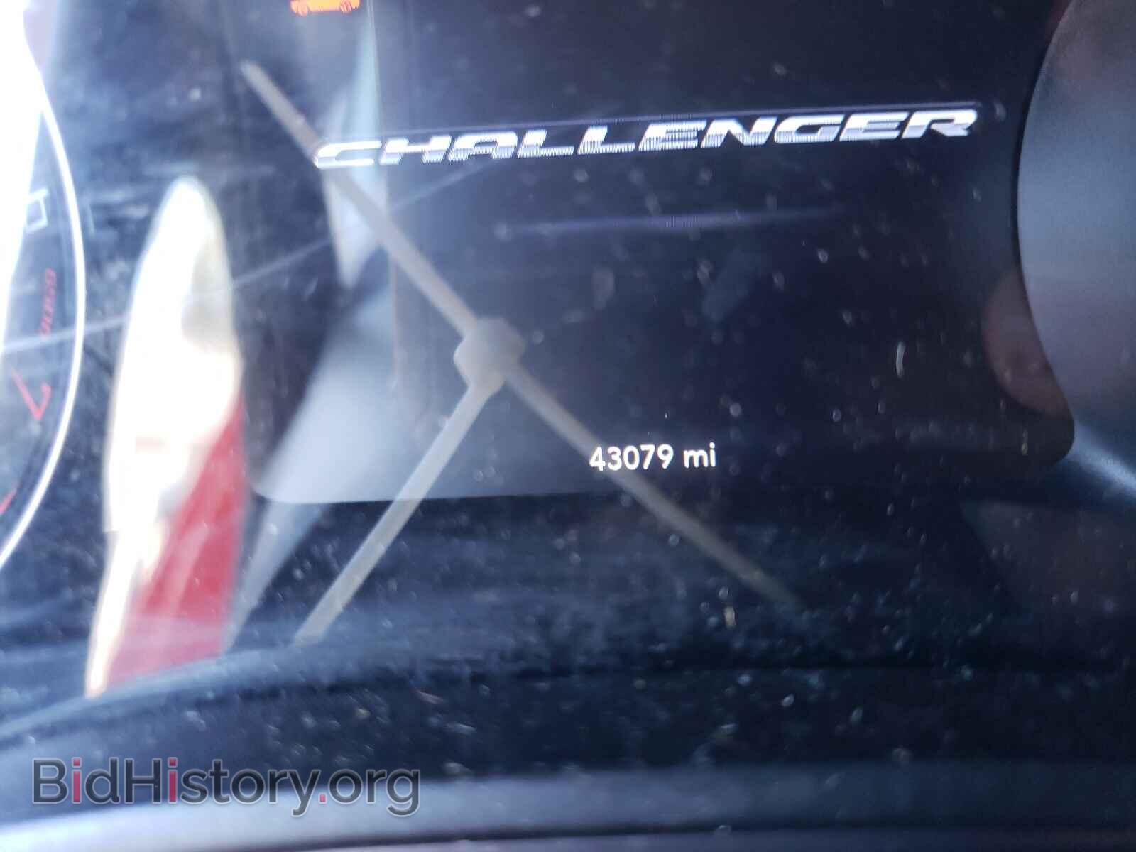 2018 DODGE CHALLENGER - VIN: 2C3CDZAG8JH215516 - Фото 8