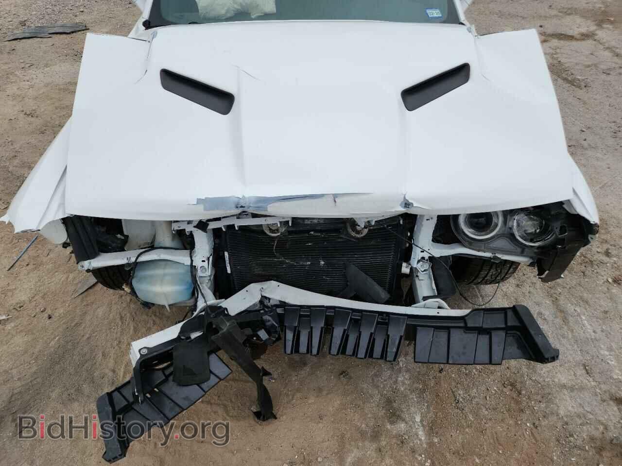 2015 DODGE CHALLENGER - VIN: 2C3CDZBT0FH877951 - Фото 11