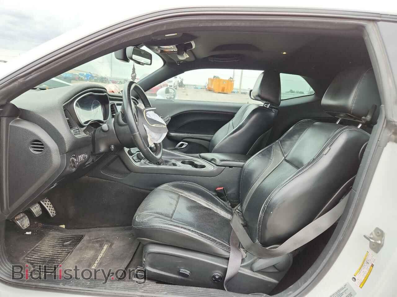 2015 DODGE CHALLENGER - VIN: 2C3CDZBT0FH877951 - Фото 7