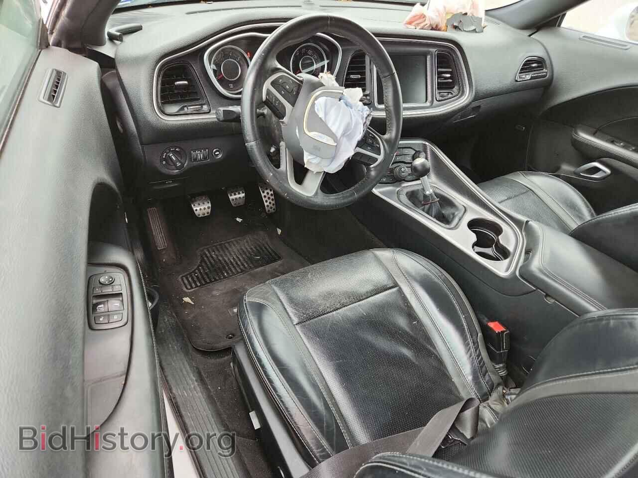 2015 DODGE CHALLENGER - VIN: 2C3CDZBT0FH877951 - Фото 8
