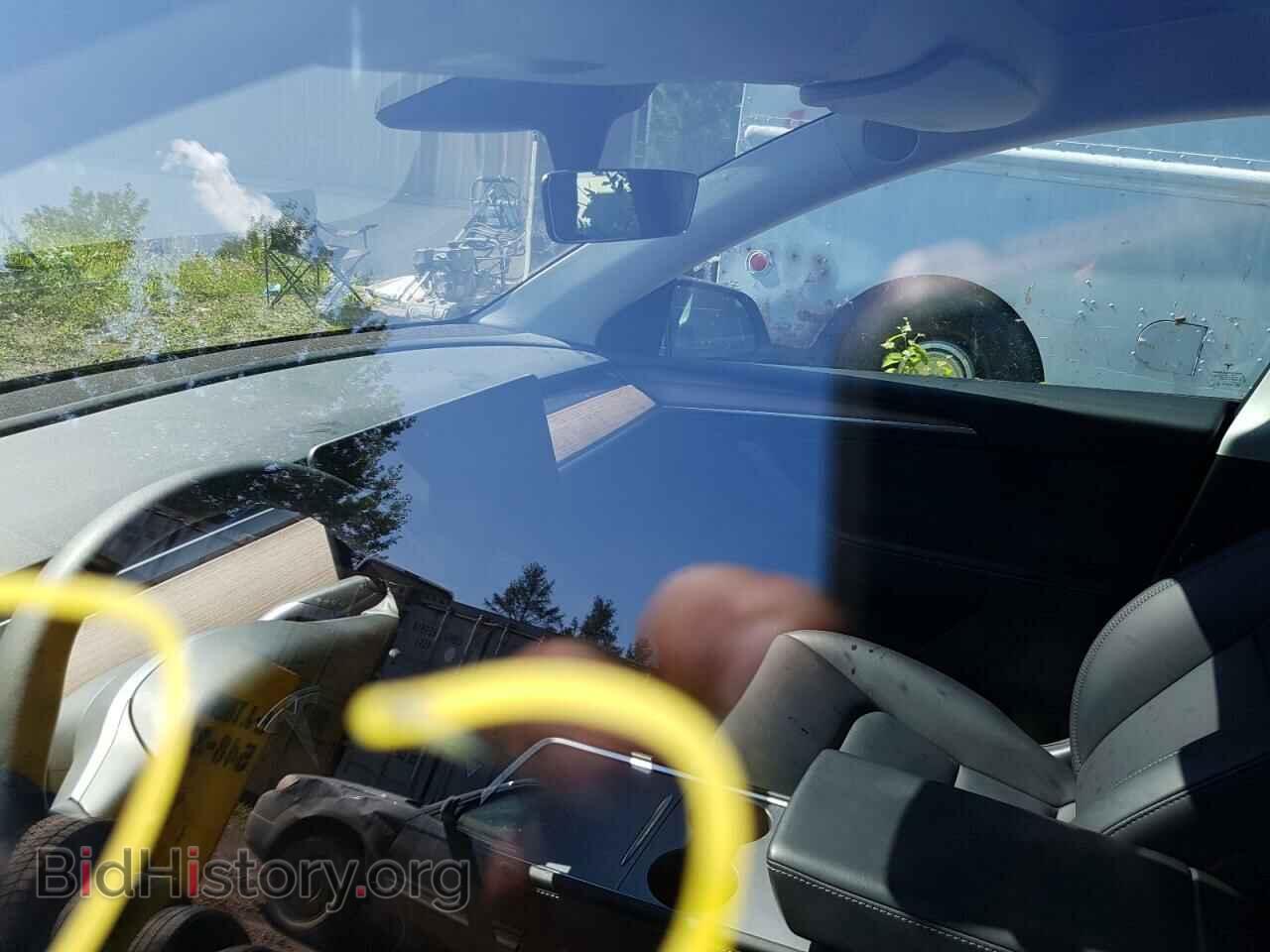 2023 TESLA MODEL Y - VIN: 7SAYGDEEXPF693135 - Фото 9