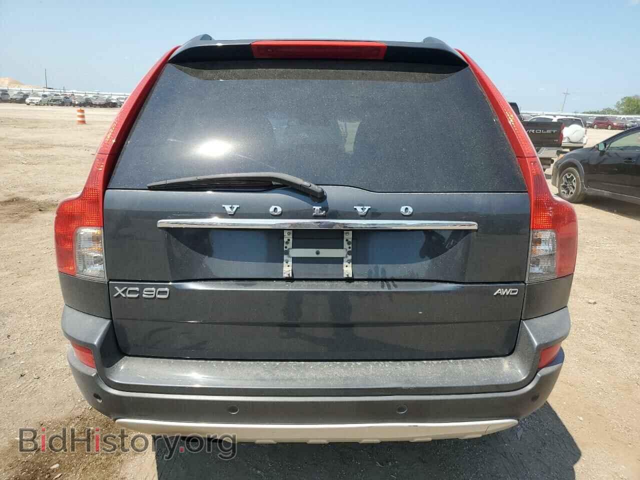 2012 VOLVO XC90 - VIN: YV4952CZXC1615214 - Фото 6