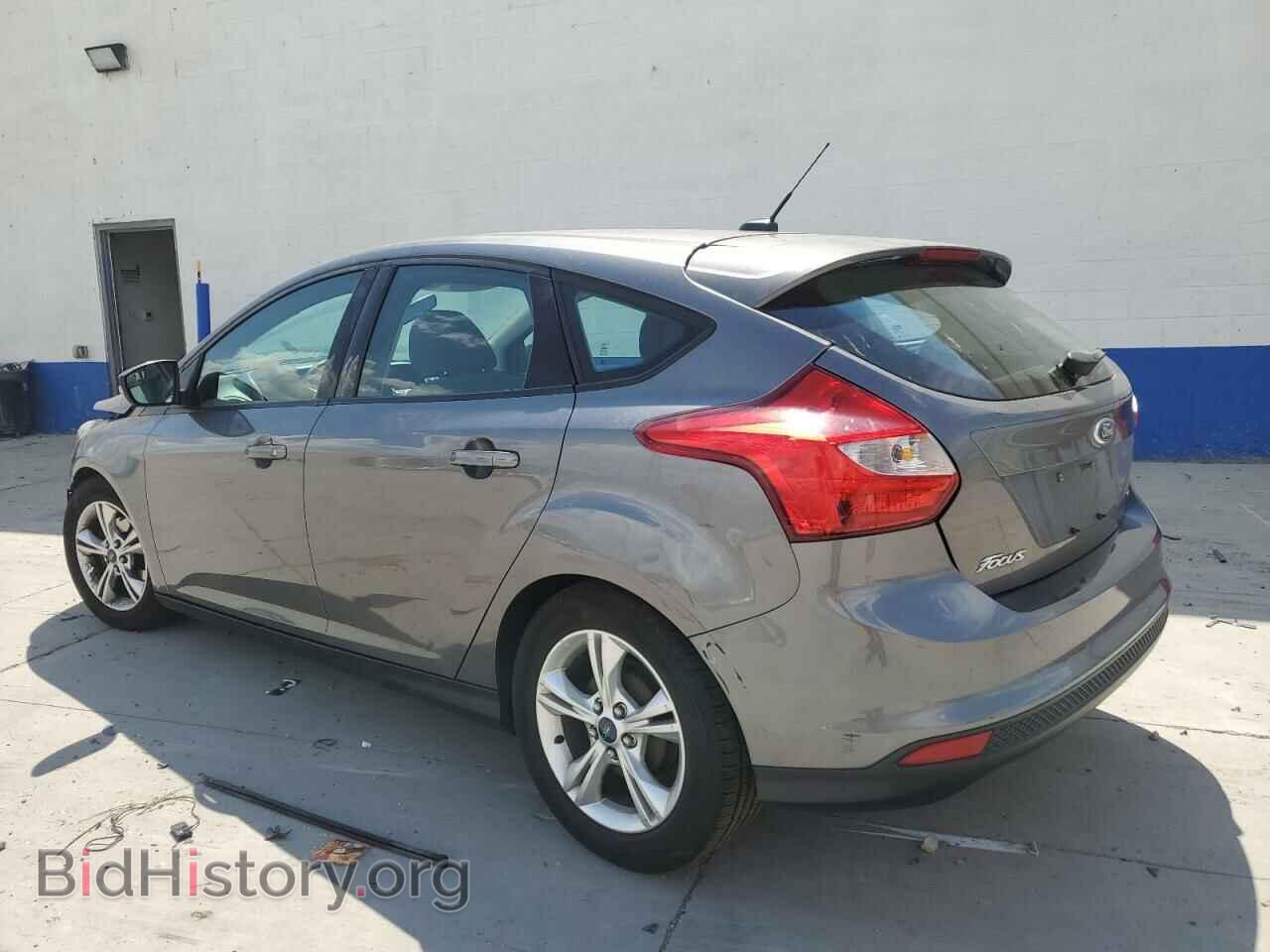 2014 FORD FOCUS - VIN: 1FADP3K21EL301367 - Фото 2