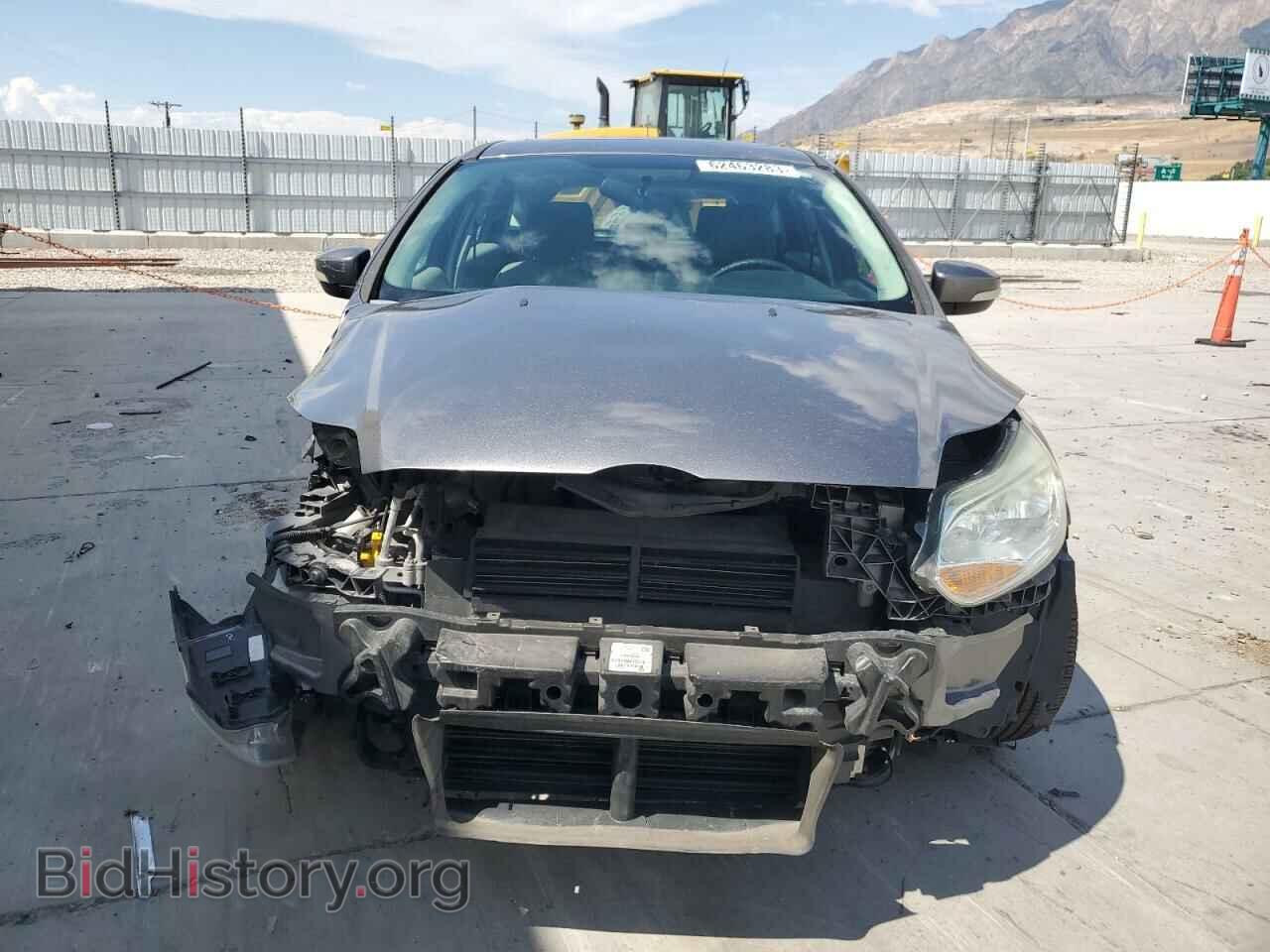 2014 FORD FOCUS - VIN: 1FADP3K21EL301367 - Фото 5