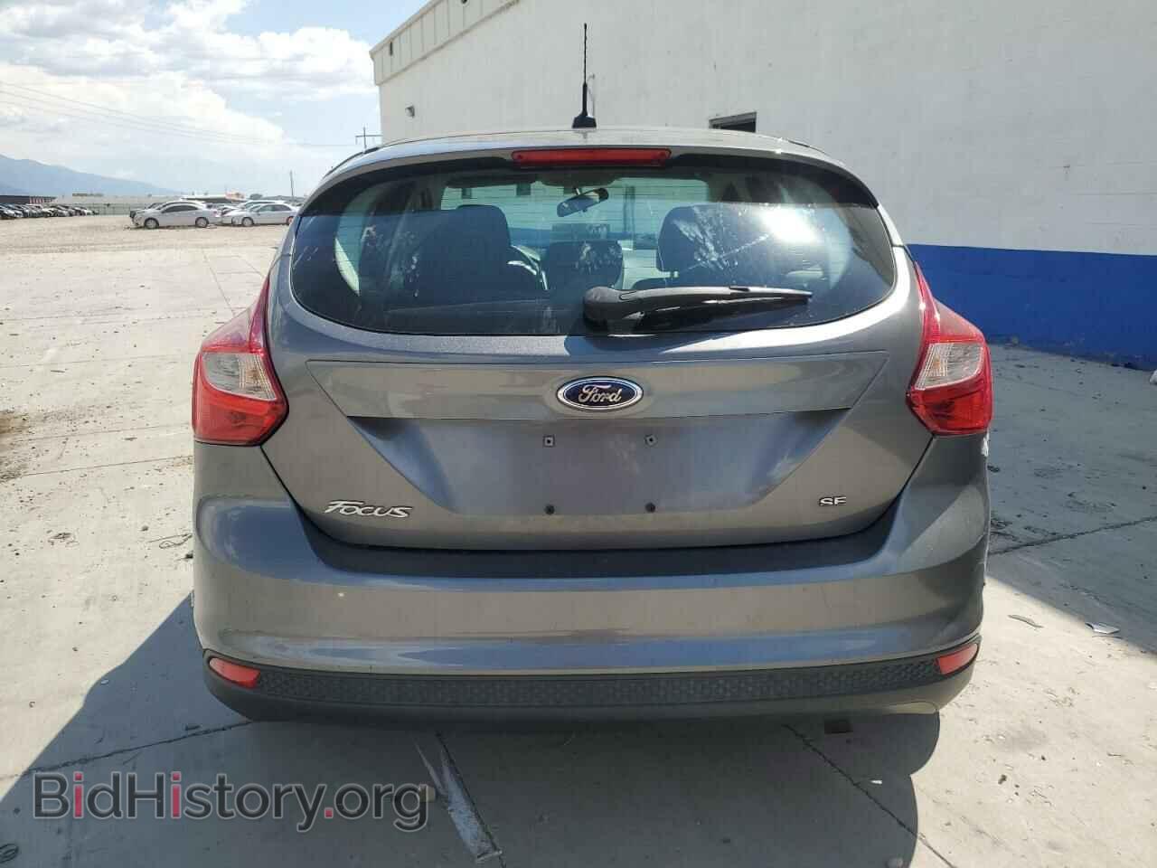 2014 FORD FOCUS - VIN: 1FADP3K21EL301367 - Фото 6