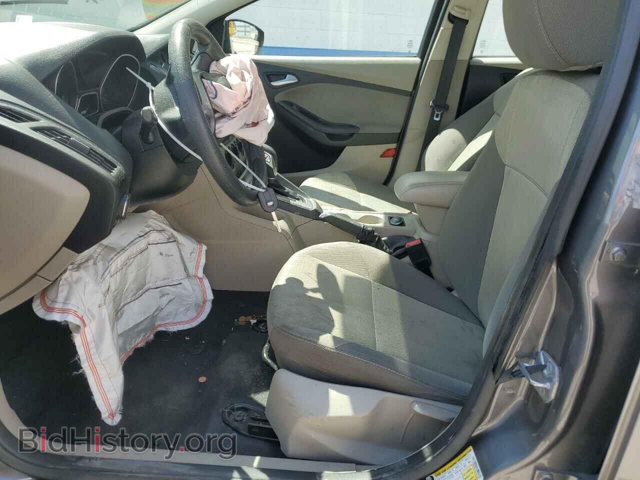 2014 FORD FOCUS - VIN: 1FADP3K21EL301367 - Фото 7