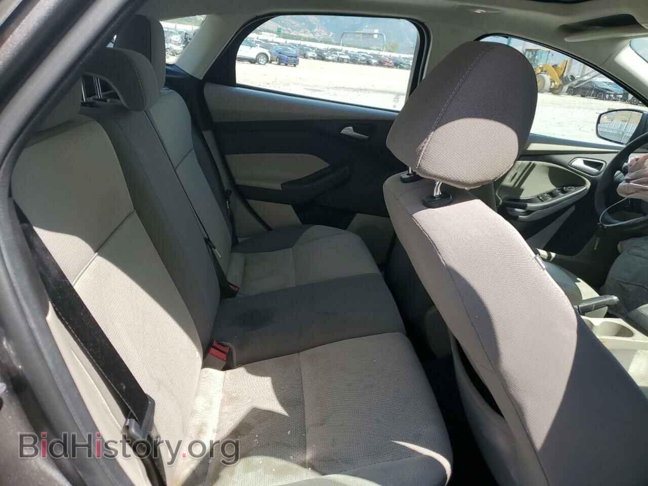 2014 FORD FOCUS - VIN: 1FADP3K21EL301367 - Фото 10
