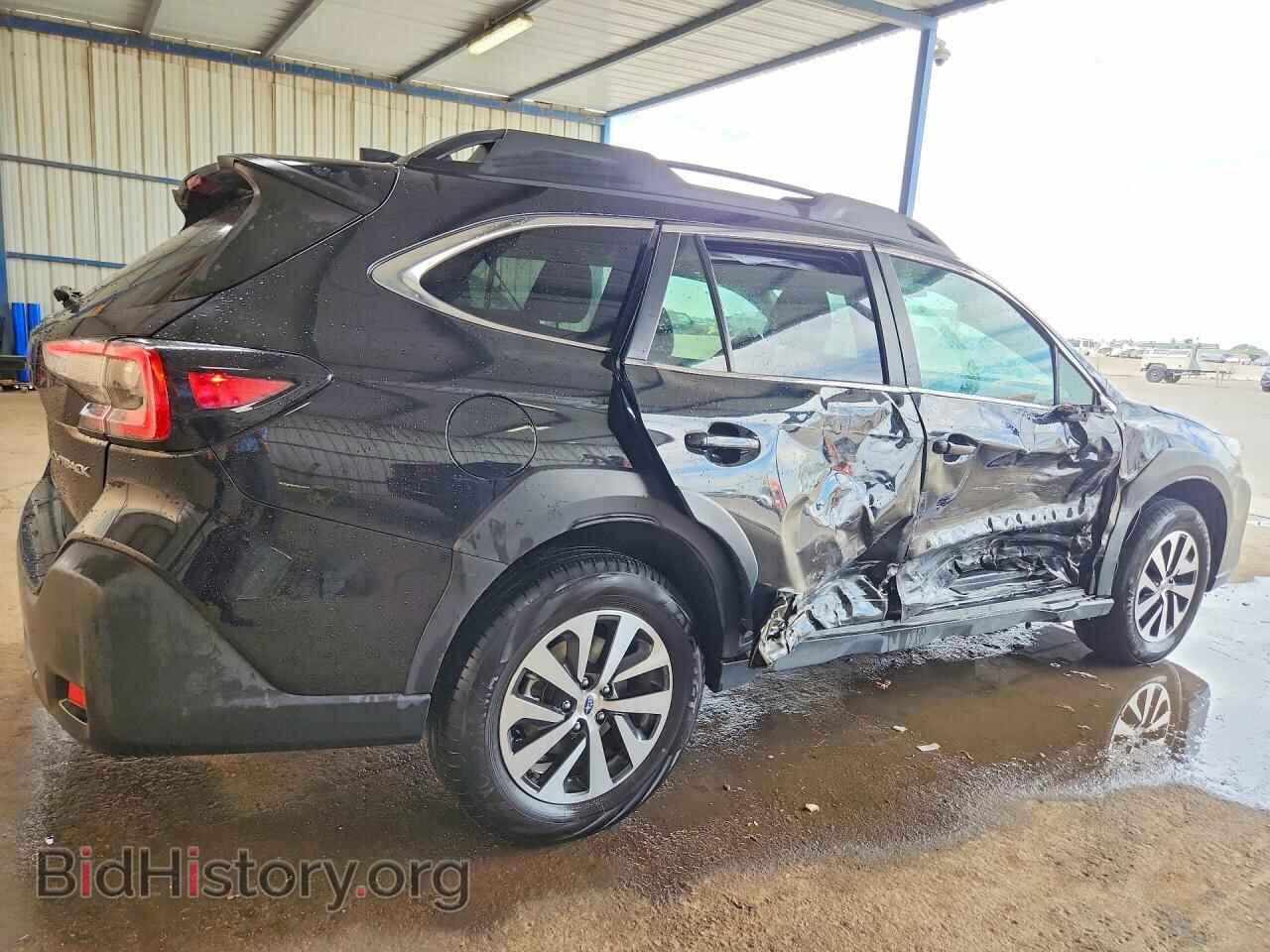 2025 SUBARU OUTBACK - VIN: 4S4BTAFC7S3175849 - Photo 3