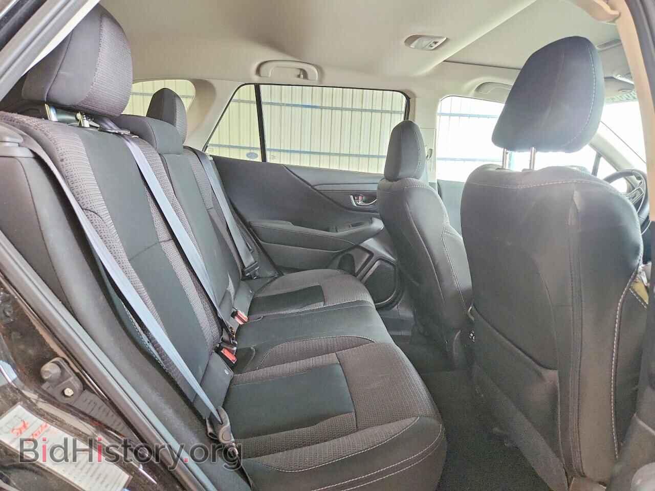 2025 SUBARU OUTBACK - VIN: 4S4BTAFC7S3175849 - Photo 10