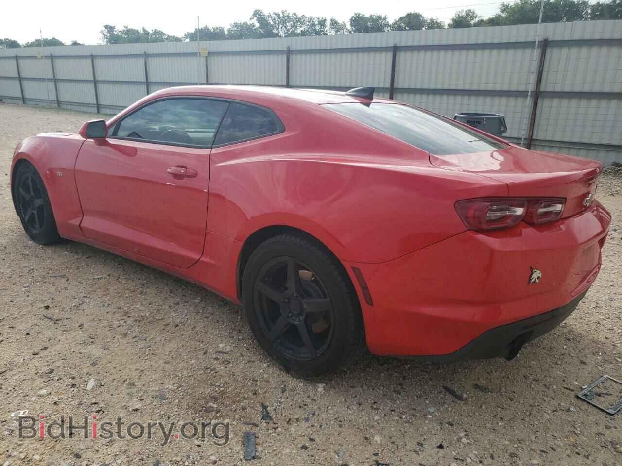 2019 CHEVROLET CAMARO - VIN: 1G1FB1RS5K0135016 - Фото 2