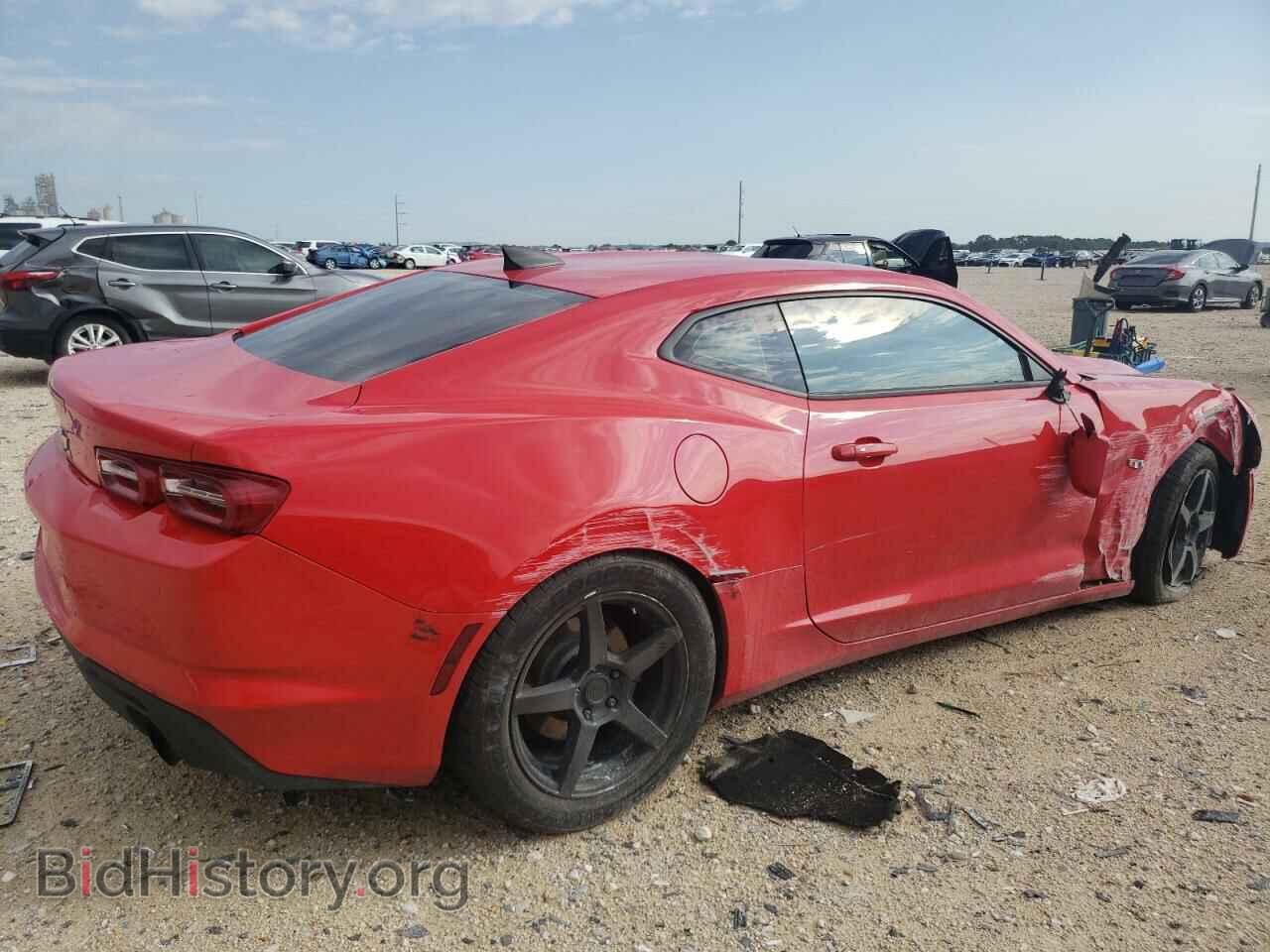 2019 CHEVROLET CAMARO - VIN: 1G1FB1RS5K0135016 - Фото 3