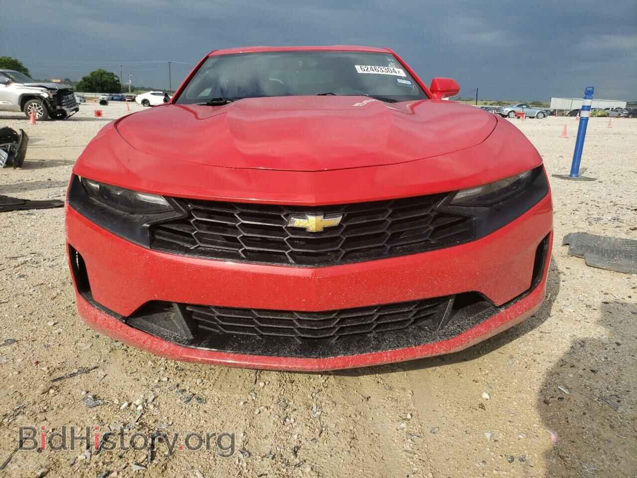 2019 CHEVROLET CAMARO - VIN: 1G1FB1RS5K0135016 - Фото 5