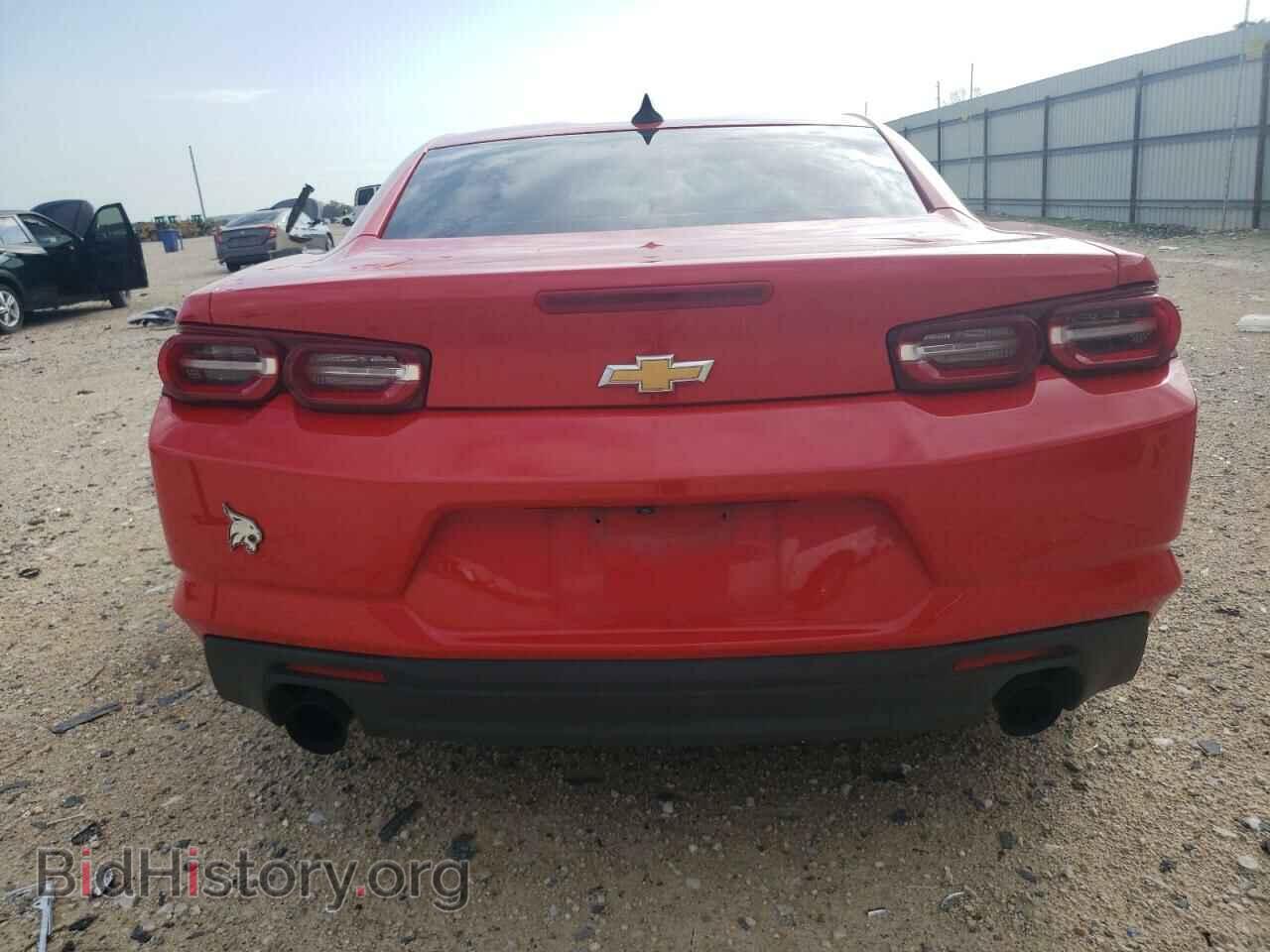 2019 CHEVROLET CAMARO - VIN: 1G1FB1RS5K0135016 - Фото 6
